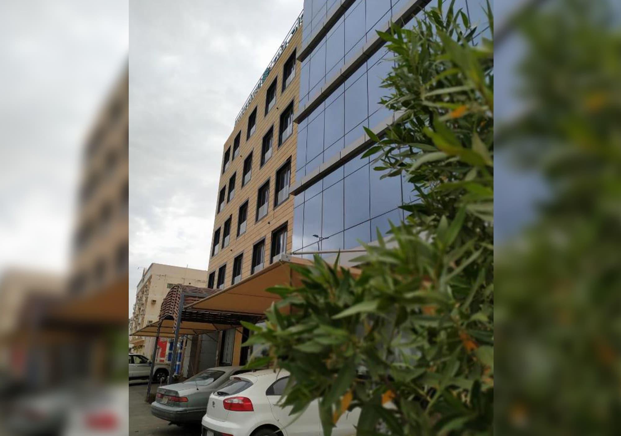 Vista Exterior Amwaj Yanbu Residential Units