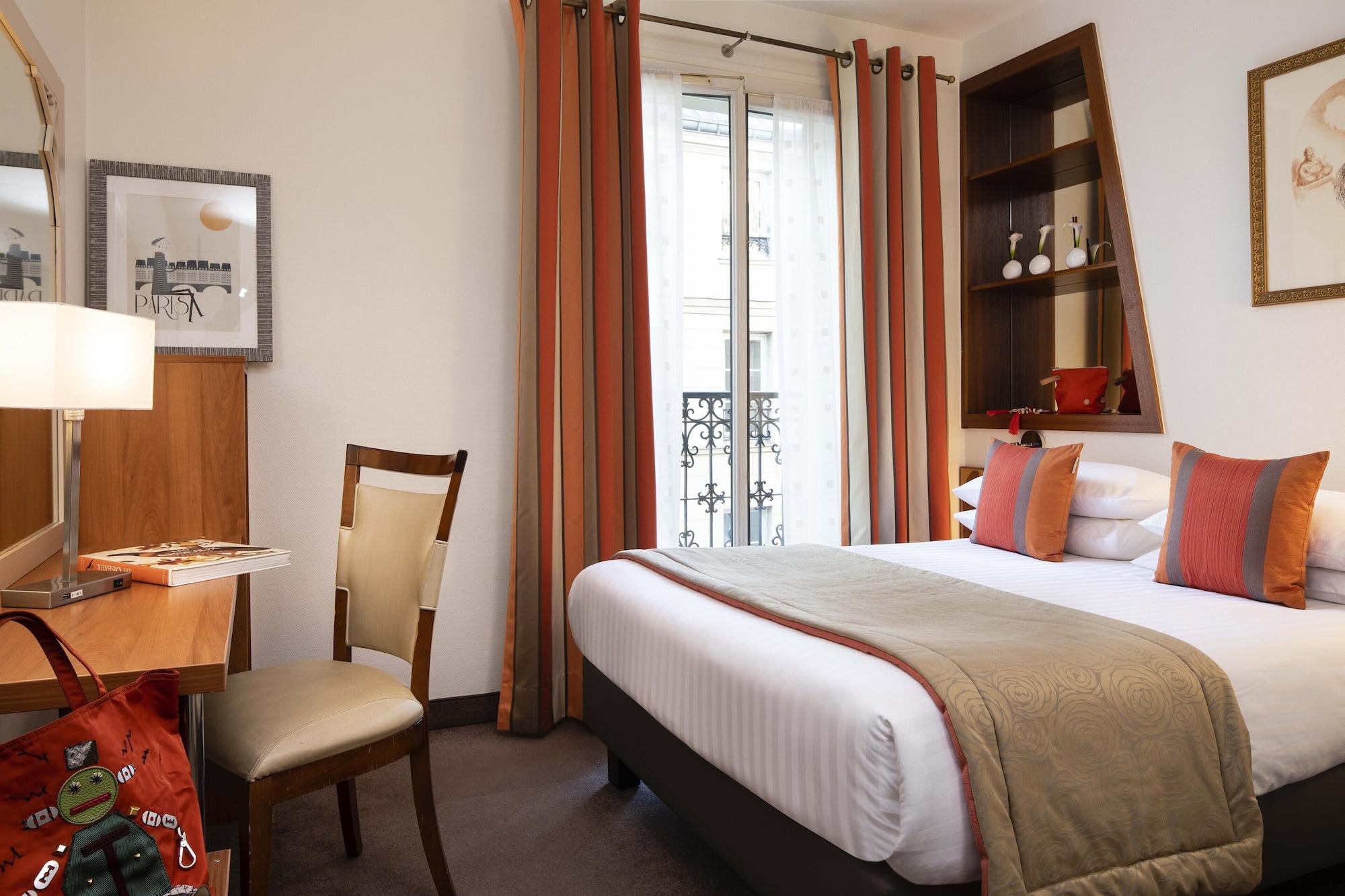 Habitación Grand Hotel des Balcons