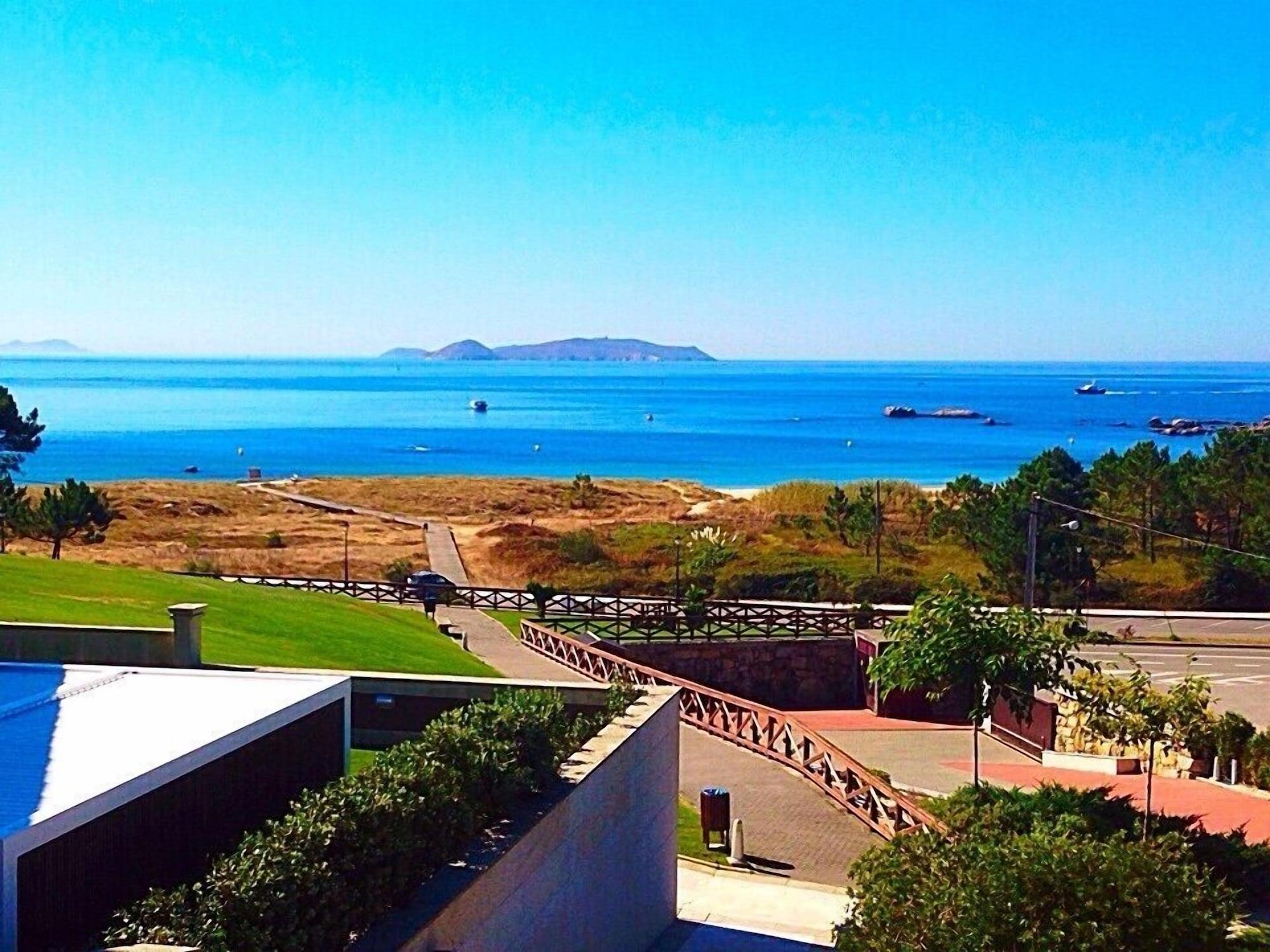 Playa Complejo Turístico Raeiros