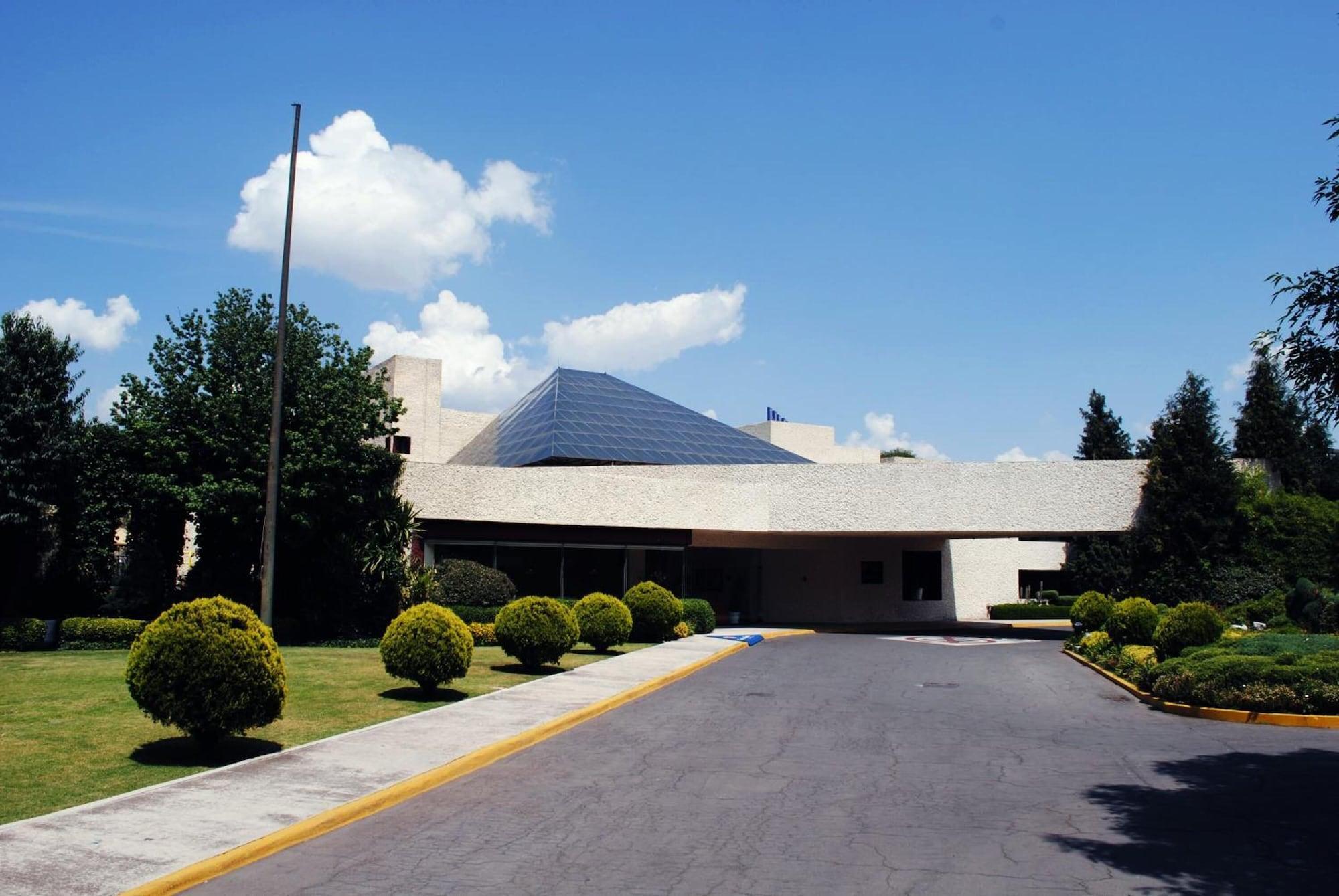 Vista Exterior Hotel Cantalagua Inn