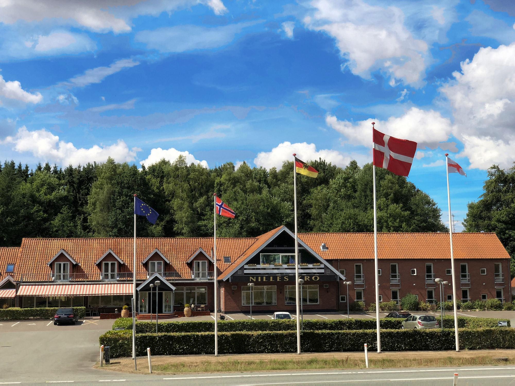 Vista Exterior Nilles Kro