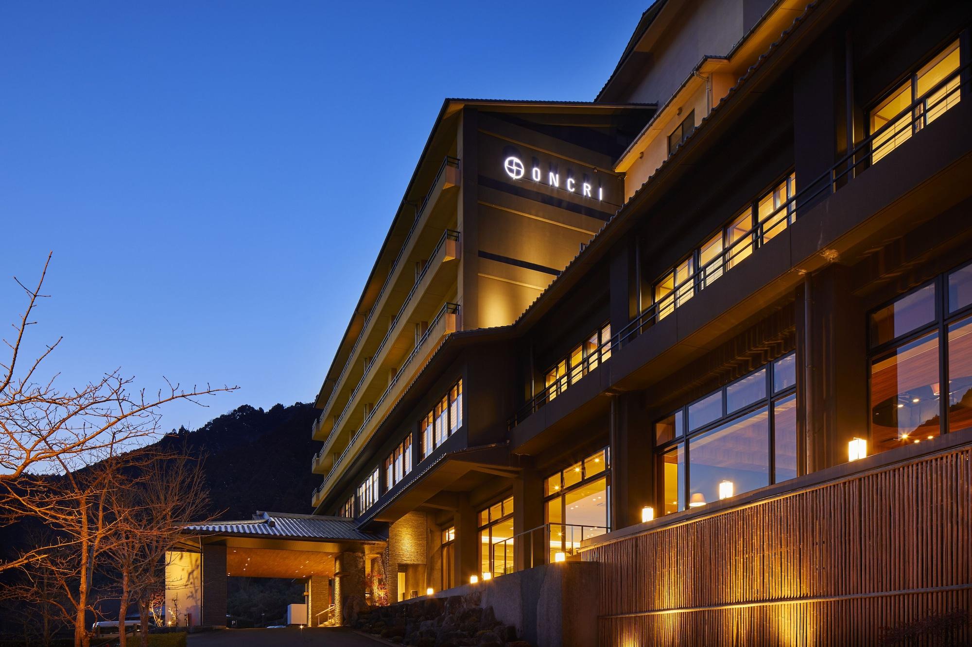 Vista Exterior Furuyu Onsen Oncri