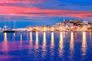 Passagem - Voos para Ibiza