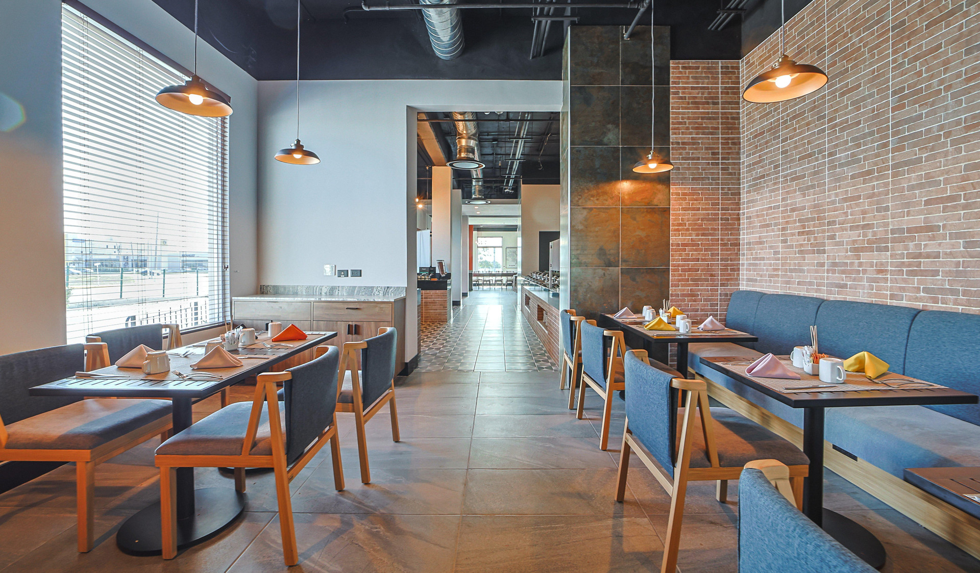 Restaurant Holiday Inn Reynosa Industrial Poniente by IHG