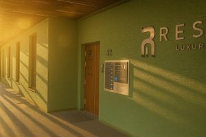 Alojamiento - Hotel Residenz Luxury Apartments