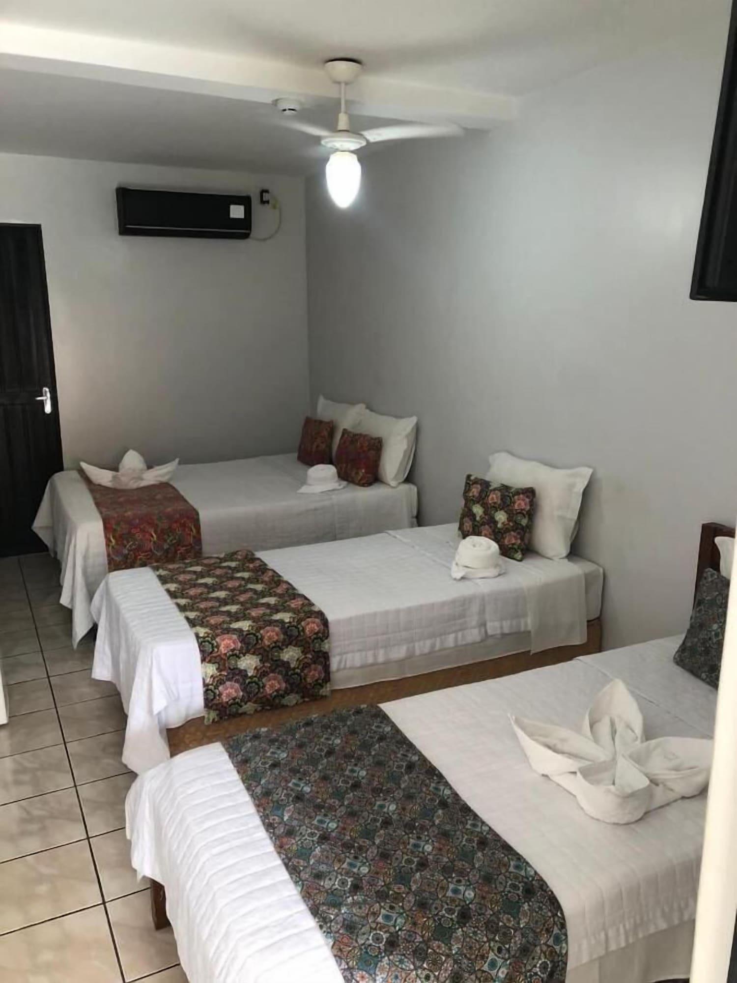 Habitación Pousada Aguas Quentes