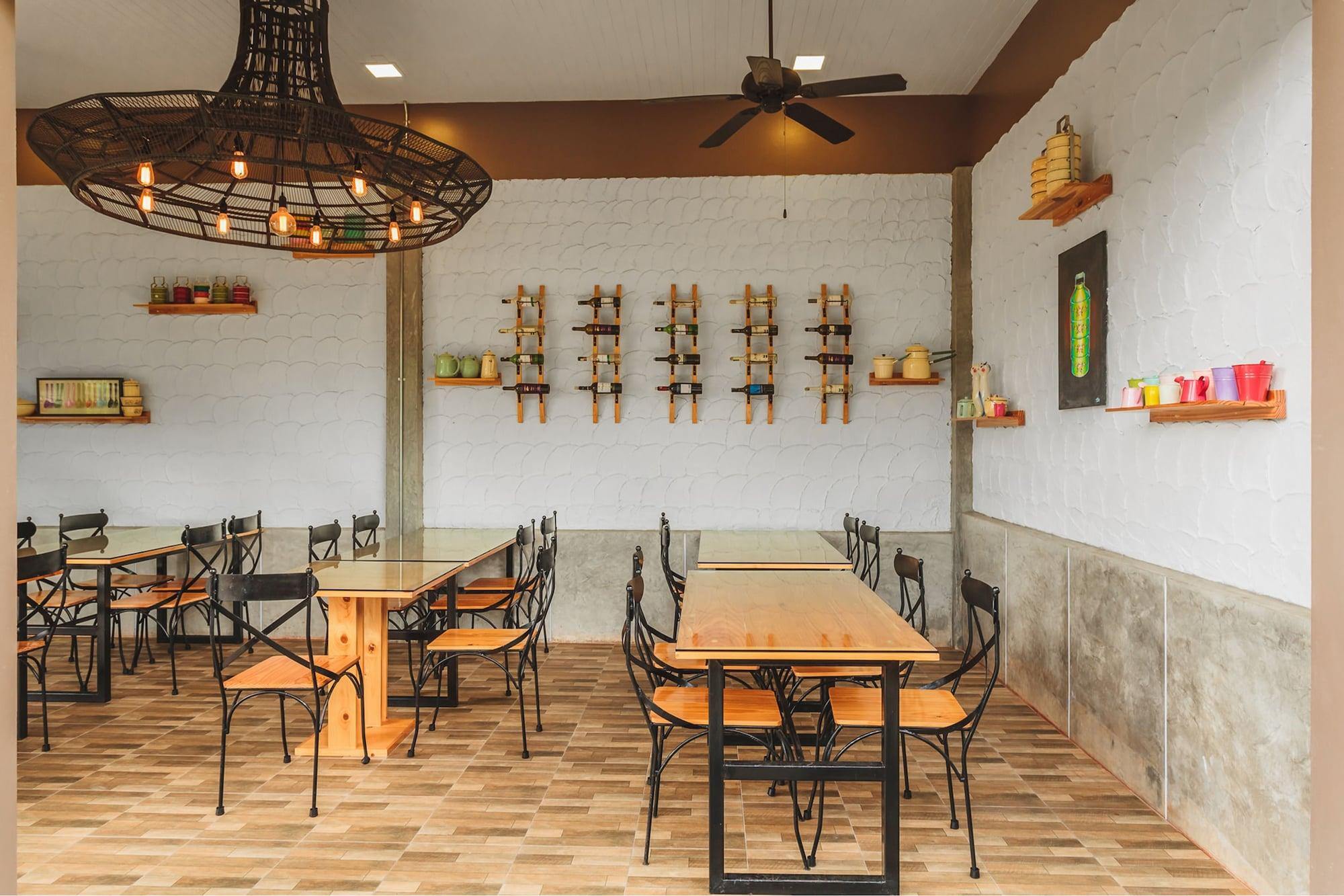 Restaurant Condo in Karon in Chic Condo - Unit A403