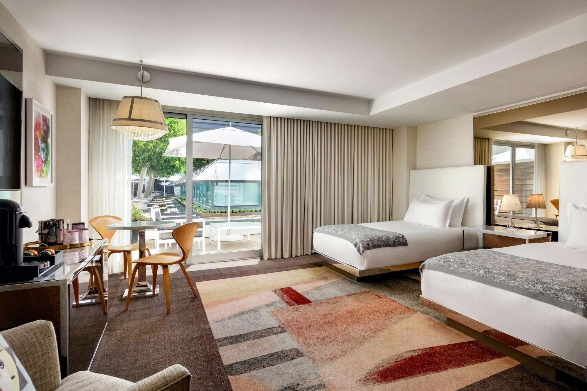 Habitación SLS Hotel, a Luxury Collection Hotel, Beverly Hills