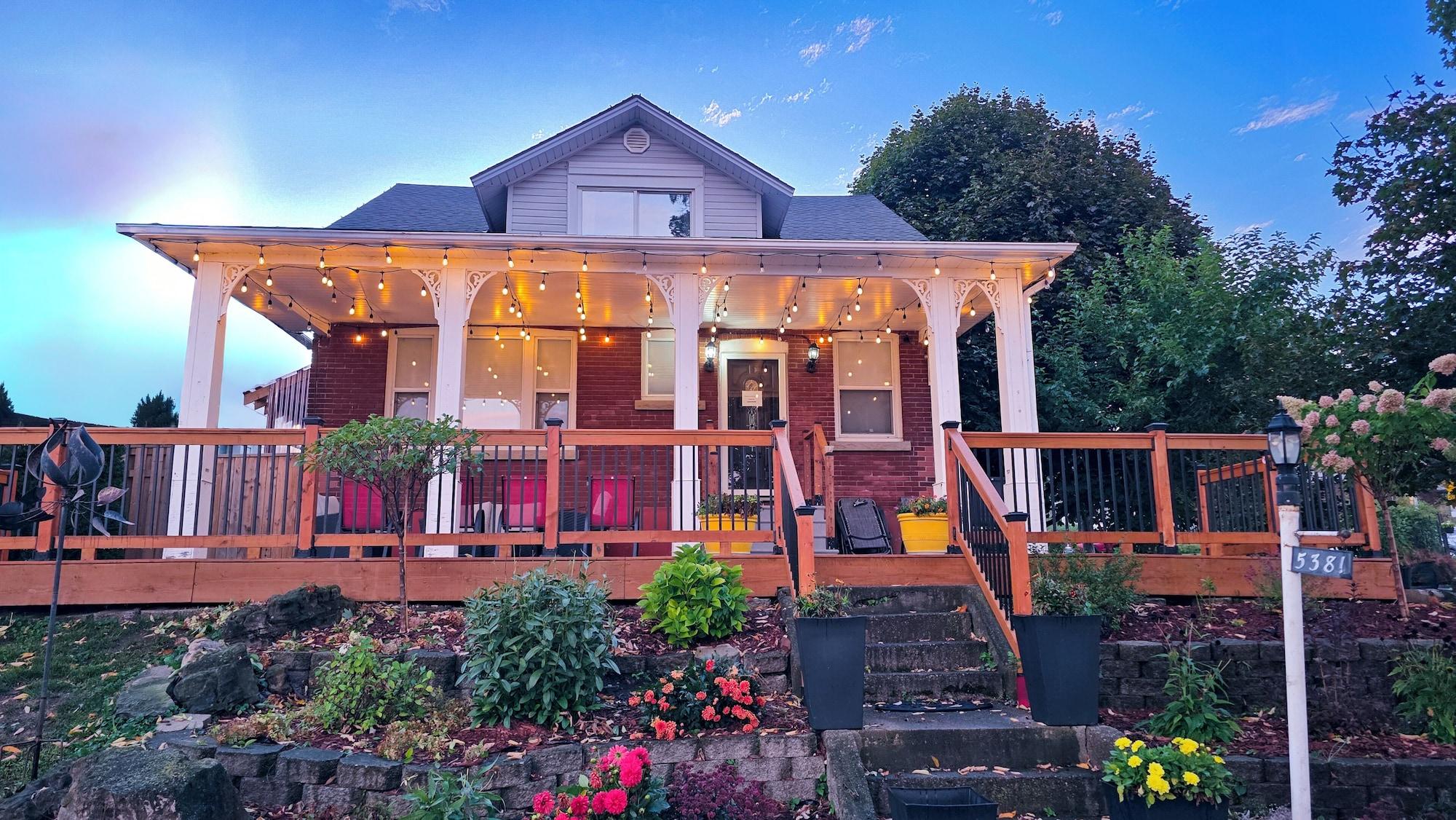 Varios Serene Niagara Inn