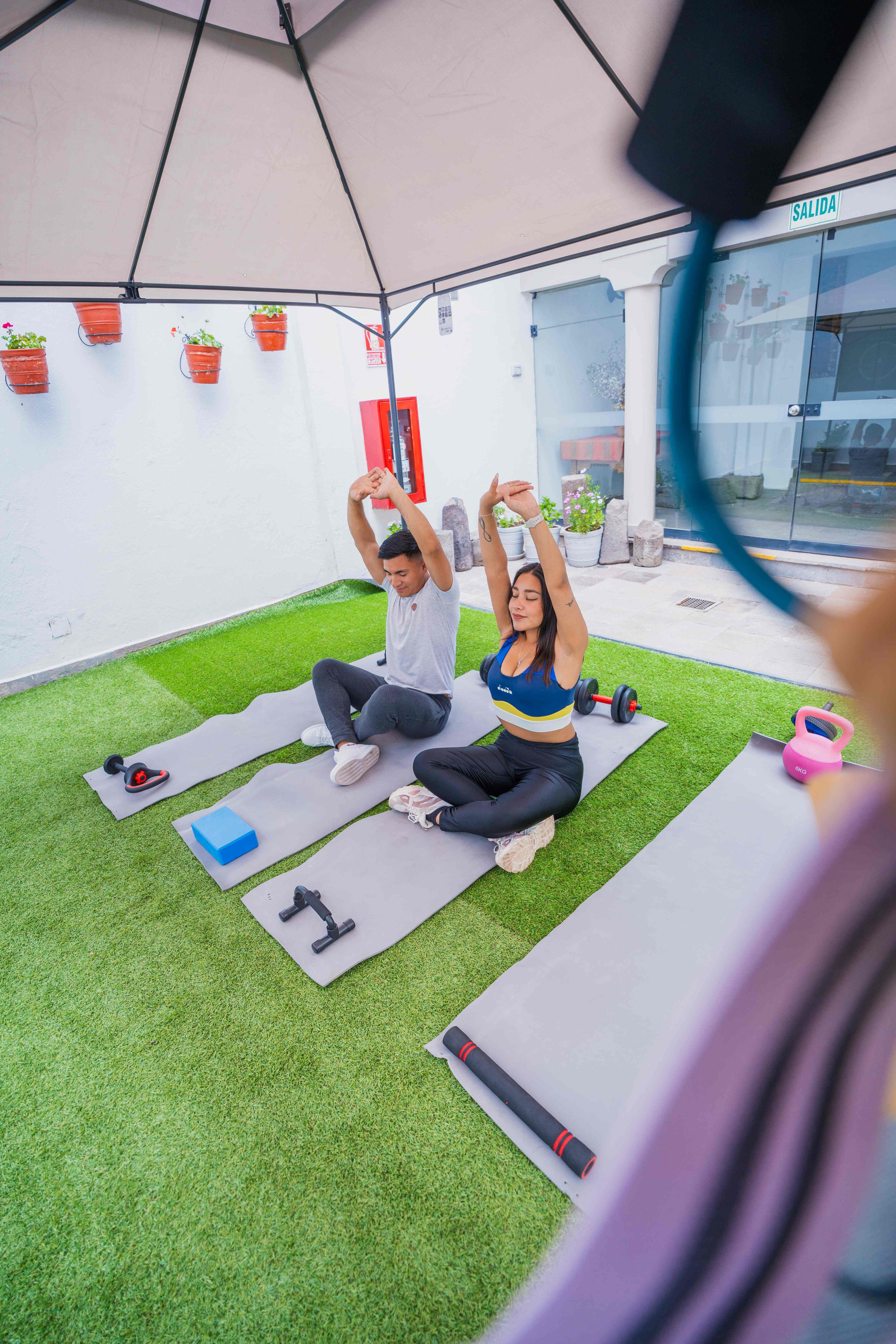 Gimnasio Casa Andina Premium Cusco