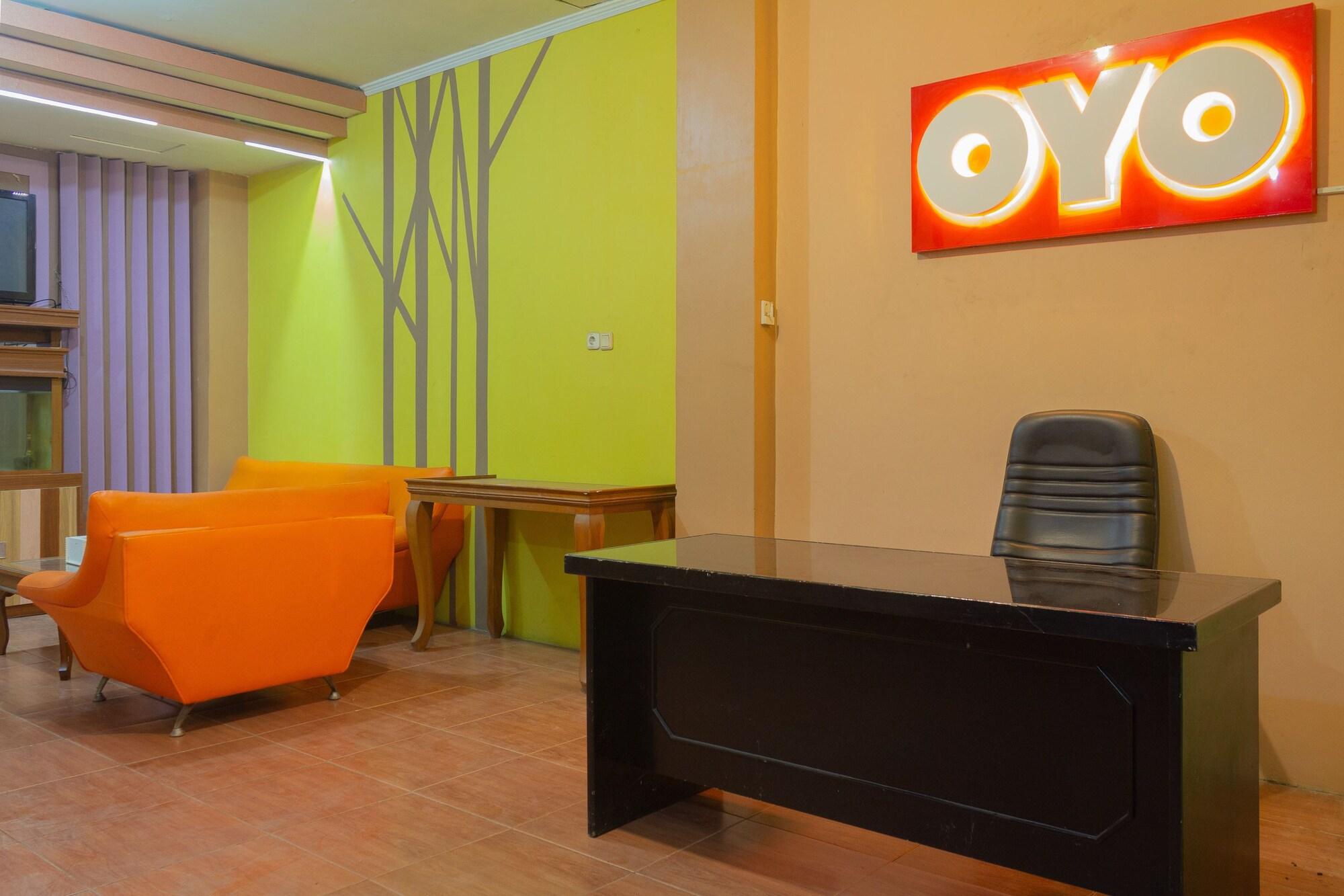 Vista Lobby OYO 789 Pelangi Guest House