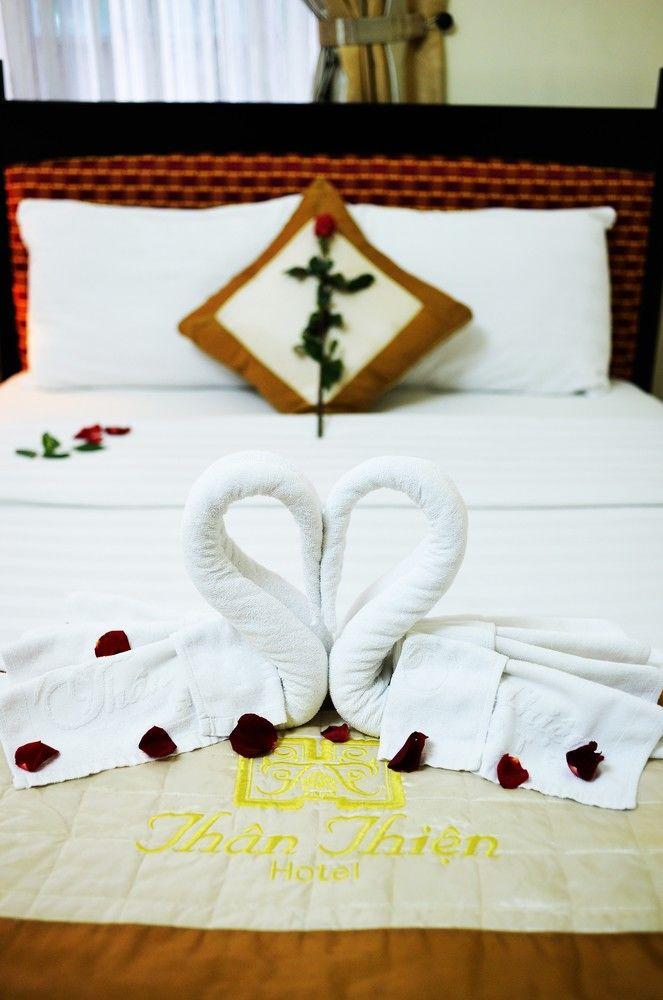 Set de Habitación Than Thien Friendly Hotel