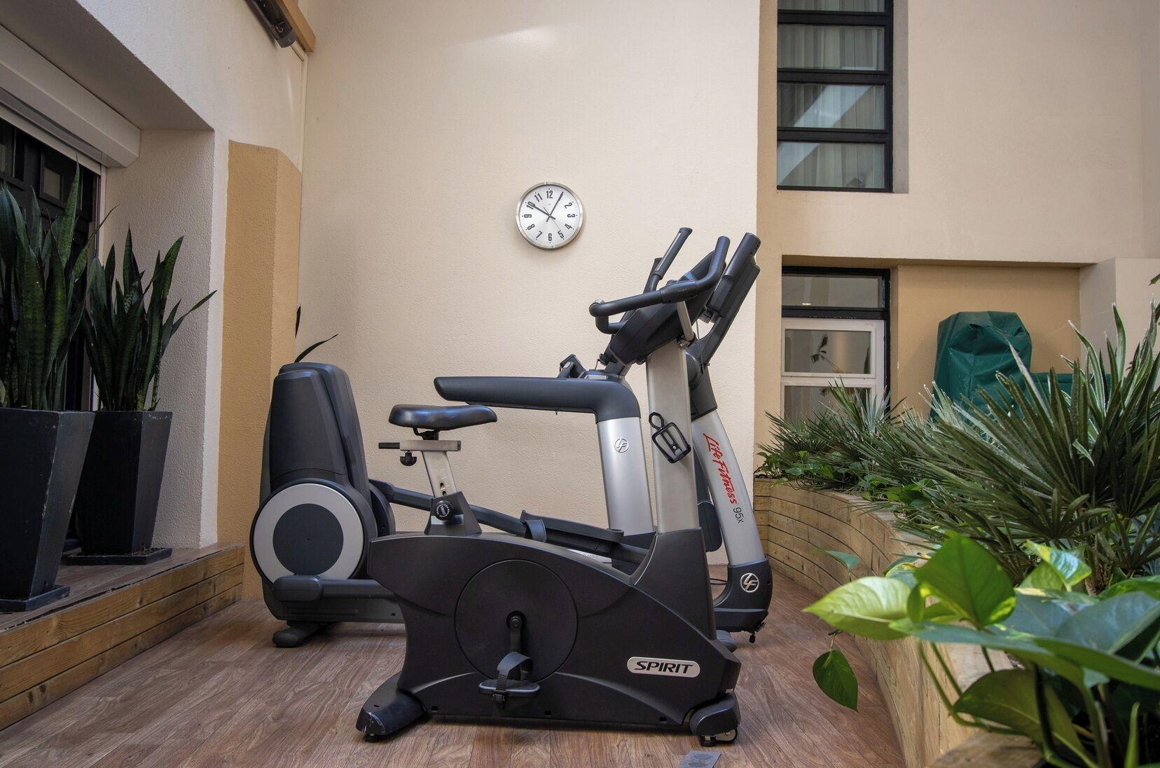Gimnasio Citadines Saint-Germain-des-Prés Paris