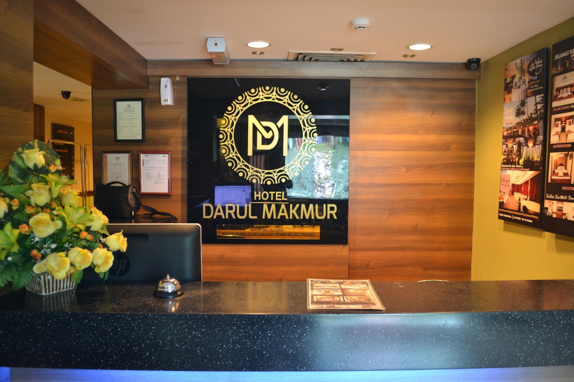 Vista Lobby Hotel Darul Makmur