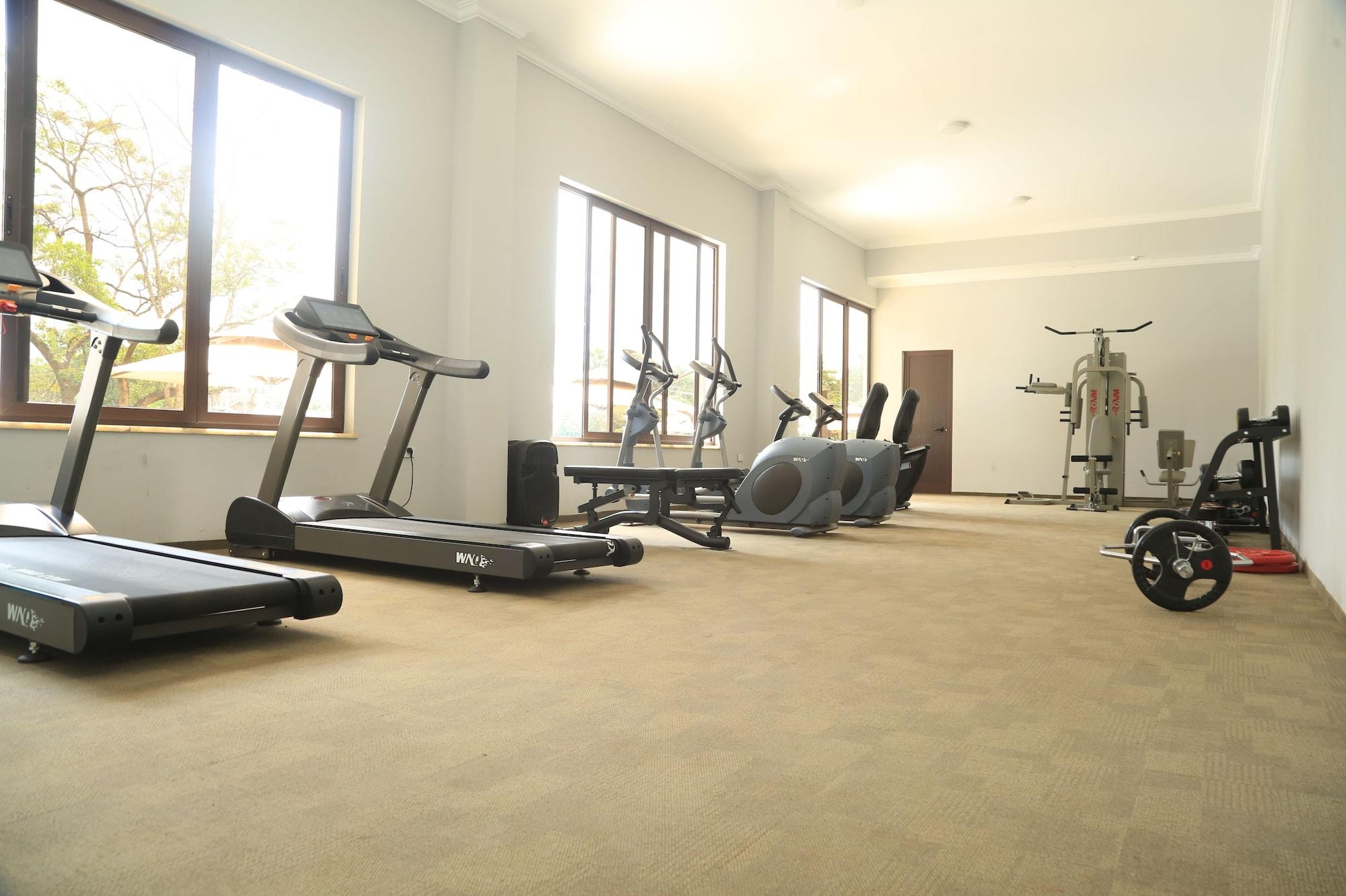 Gimnasio Haile Resort Jimma