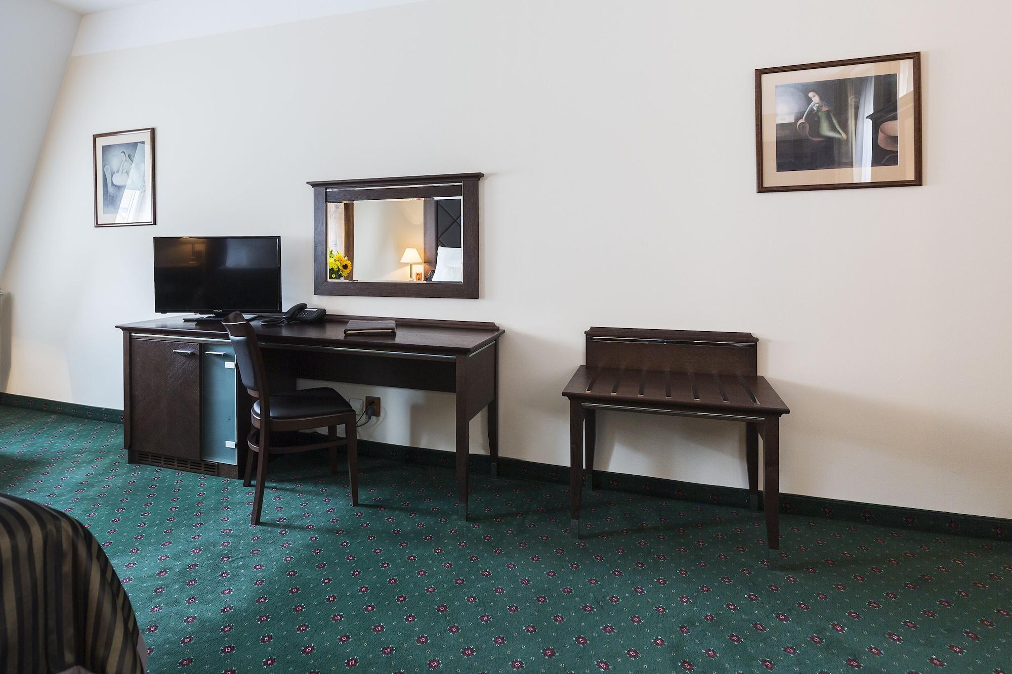 Habitación Hotel William