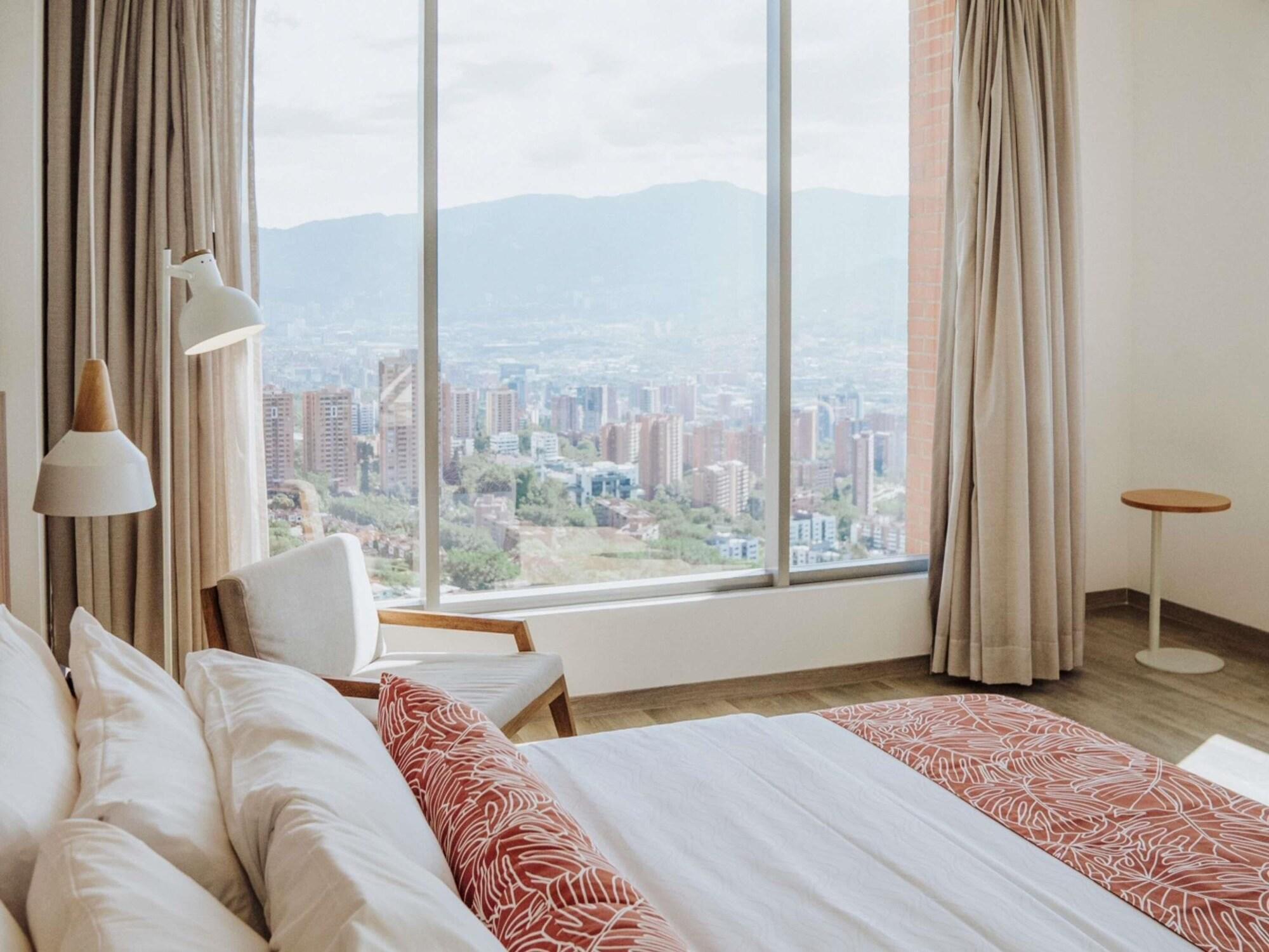 Habitación Novotel Medellín El Tesoro