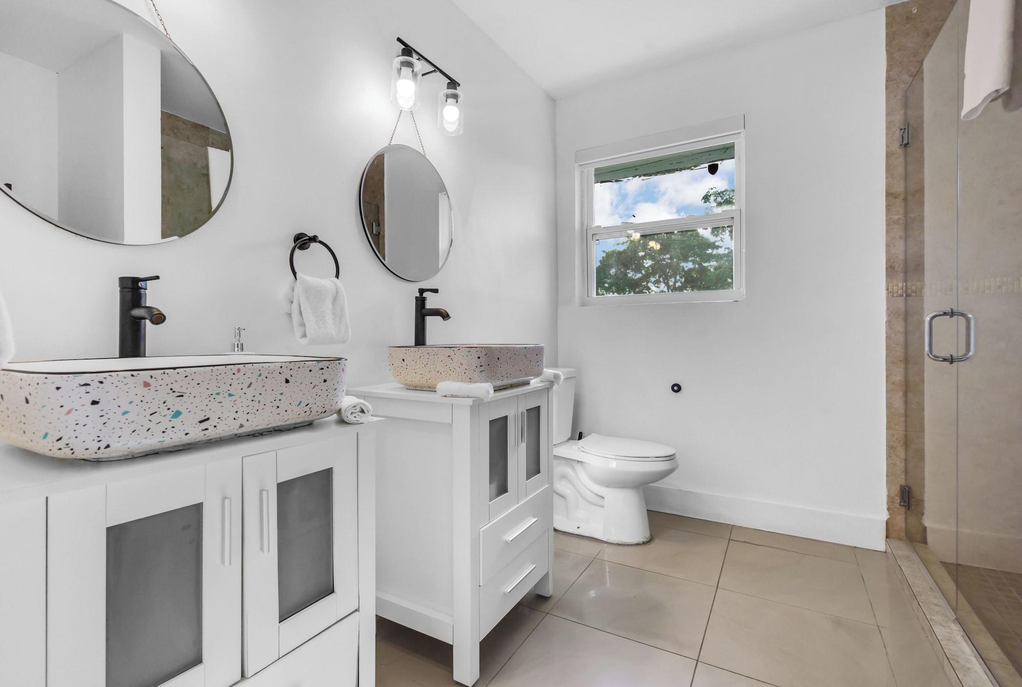Equipamiento de Habitación Paradise Sunset Waterfront Home
