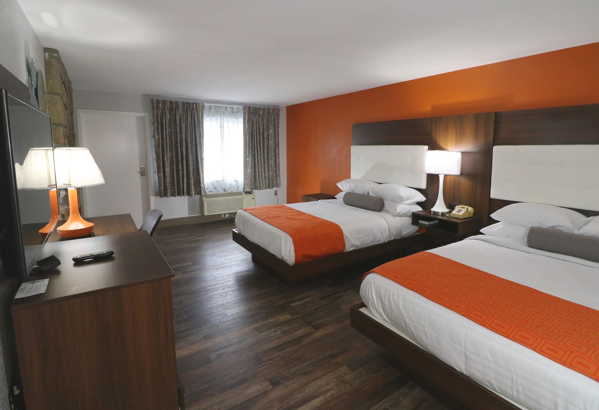Habitación Howard Johnson by Wyndham Downtown Gatlinburg