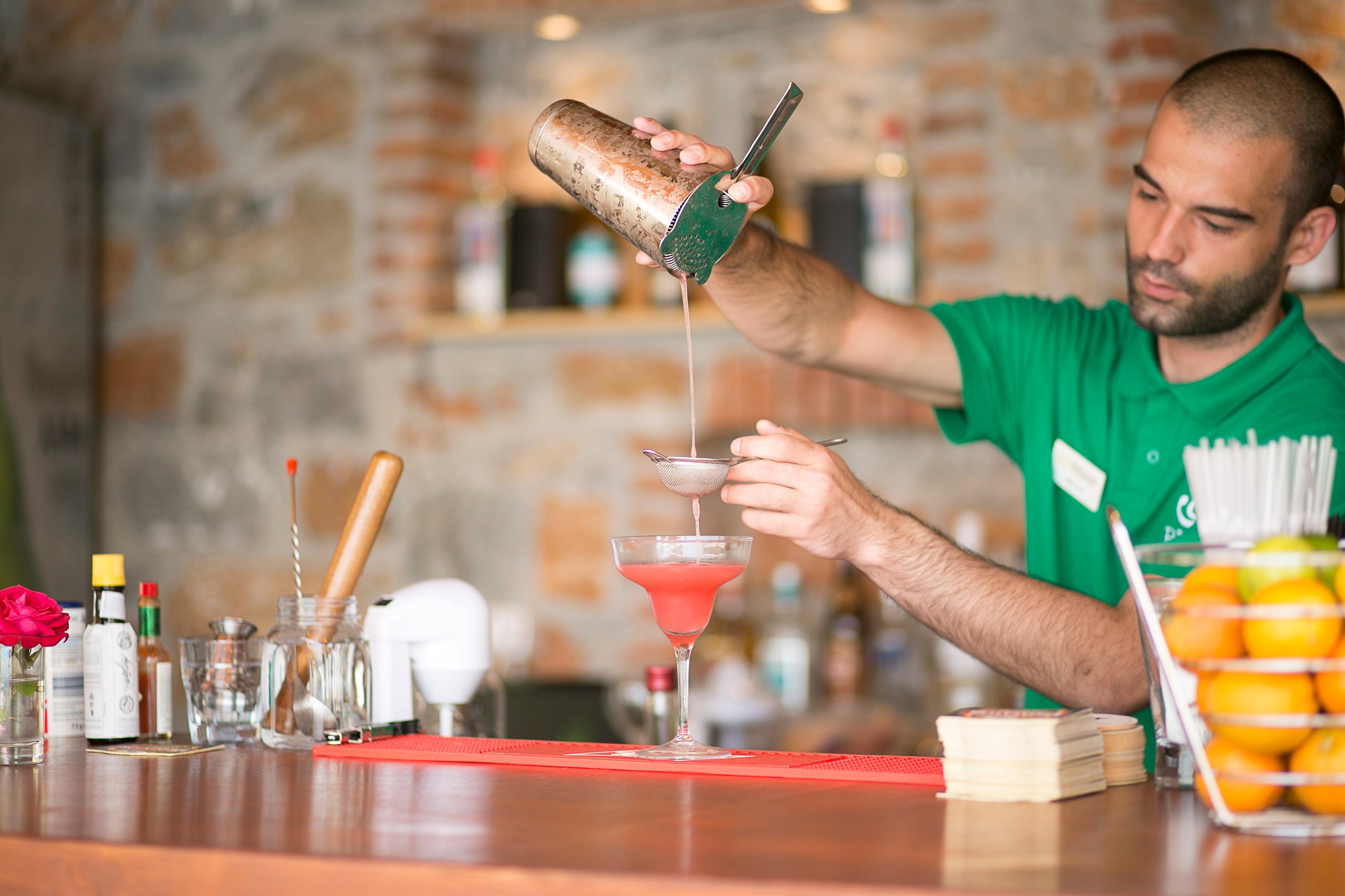 Bar/Salón Skiathos Avaton Hotel