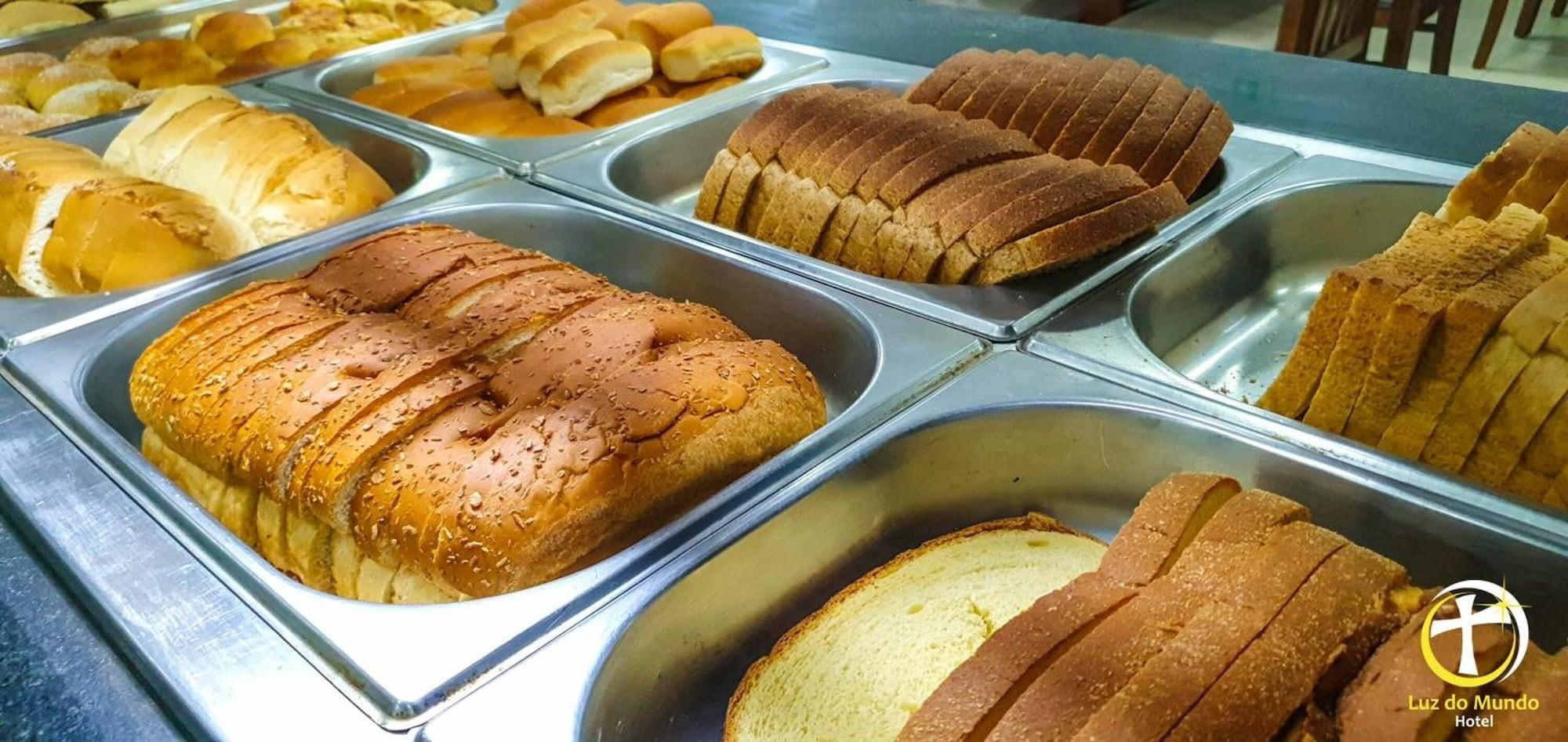 Restaurant Luz do Mundo Hotel