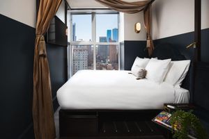 Alojamiento - CIVILIAN Hotel