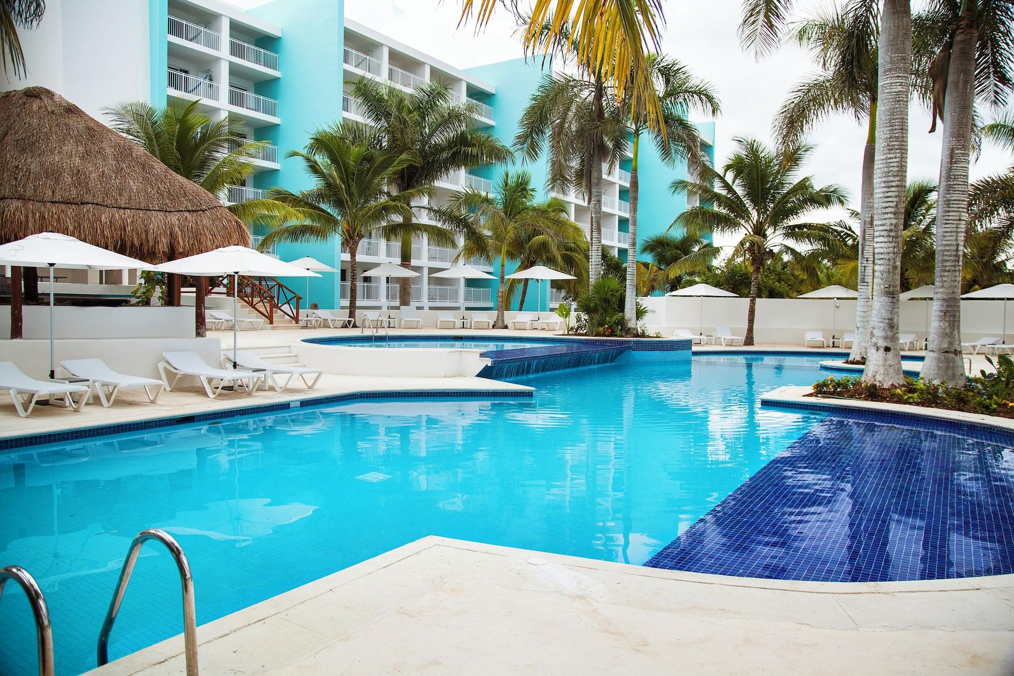 Gimnasio Fiesta Americana Cozumel All Inclusive