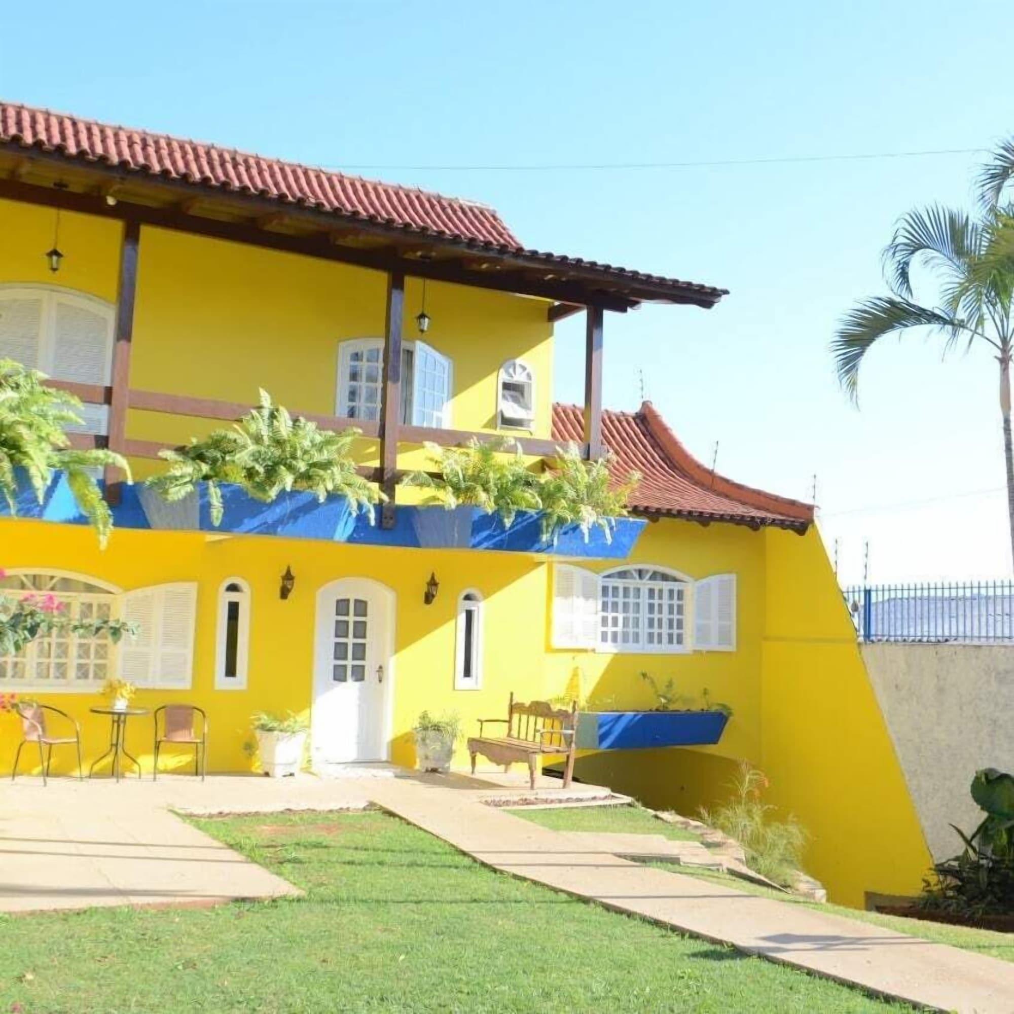 Vista Exterior La Maison Brasiliana