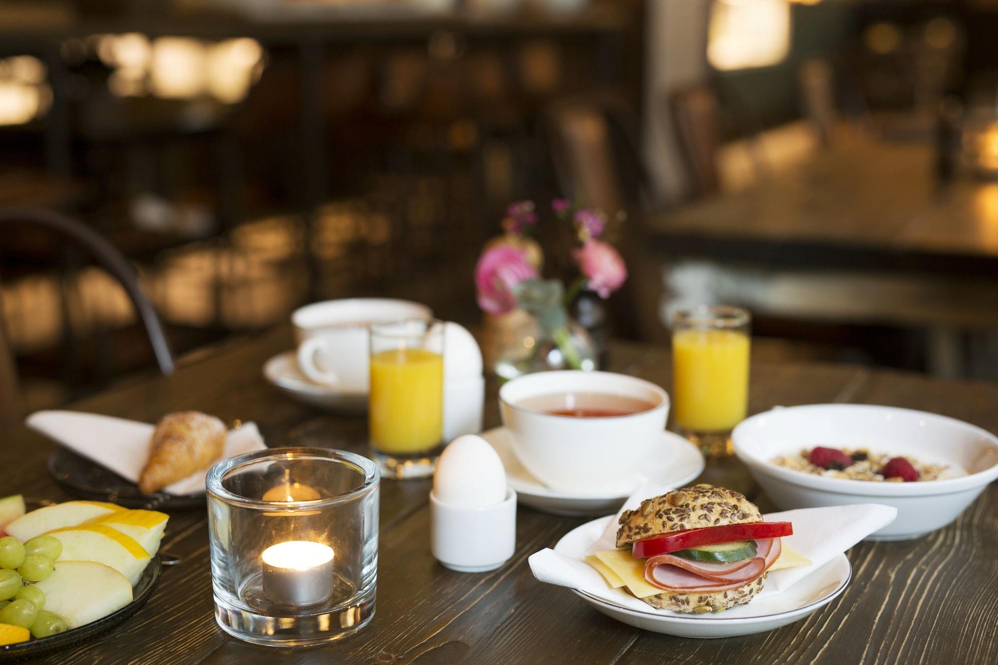 Restaurant Elite Hotel Brage - Hotel & Spa