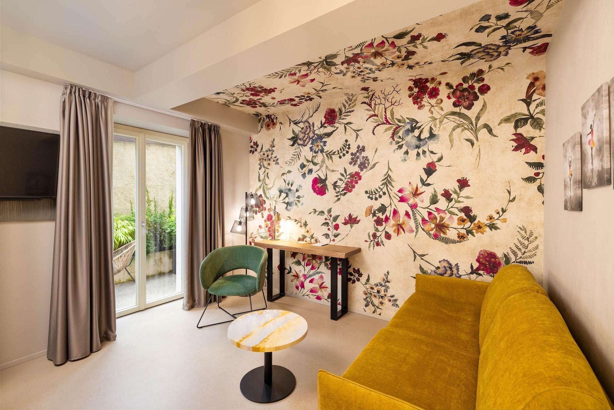 Habitación Villa Clementina Boutique Hotel