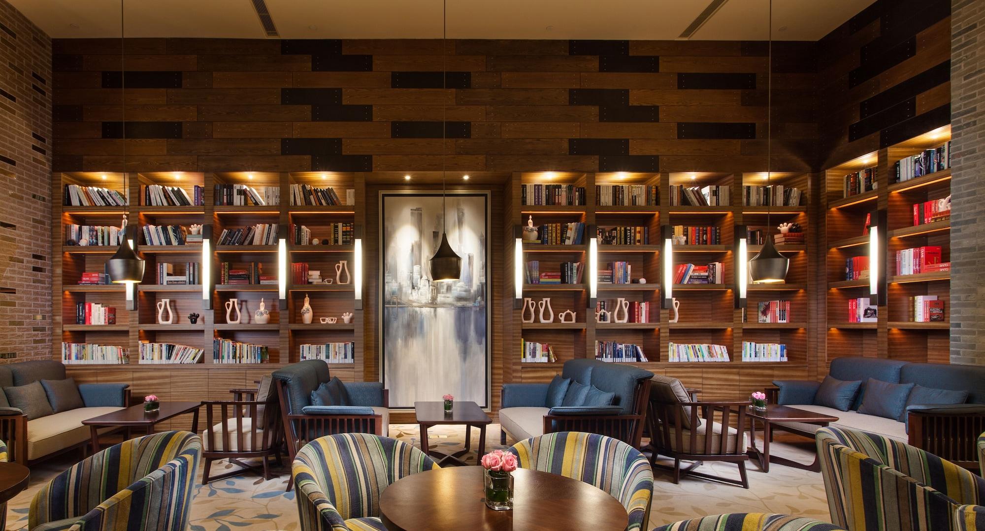 Bar/Salón Hilton Changzhou