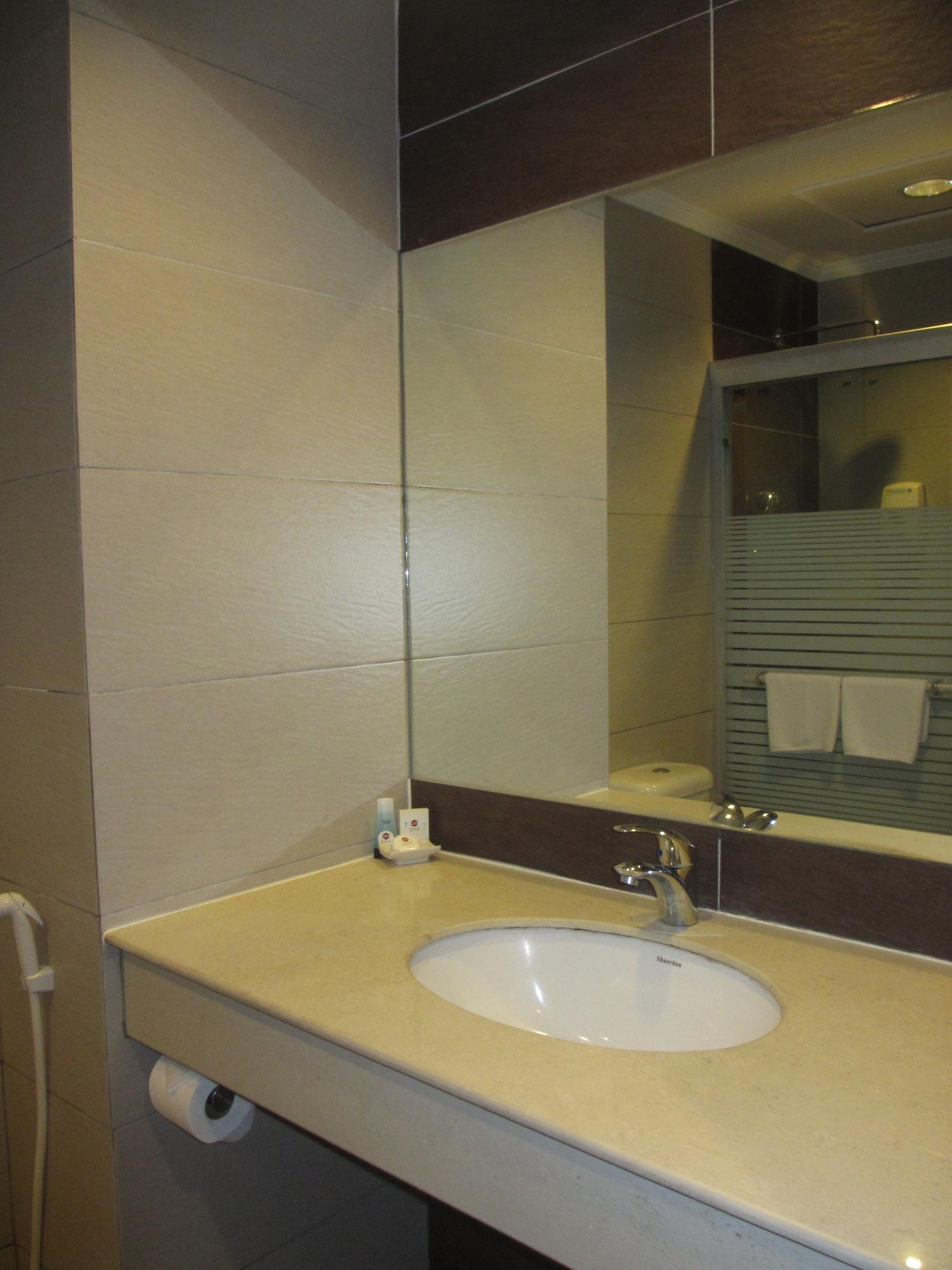 Equipamiento de Habitación Sanbay Hotel