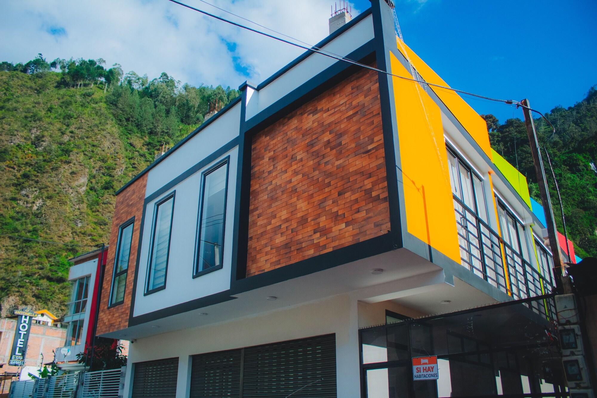 Vista Exterior FABIS HOTEL