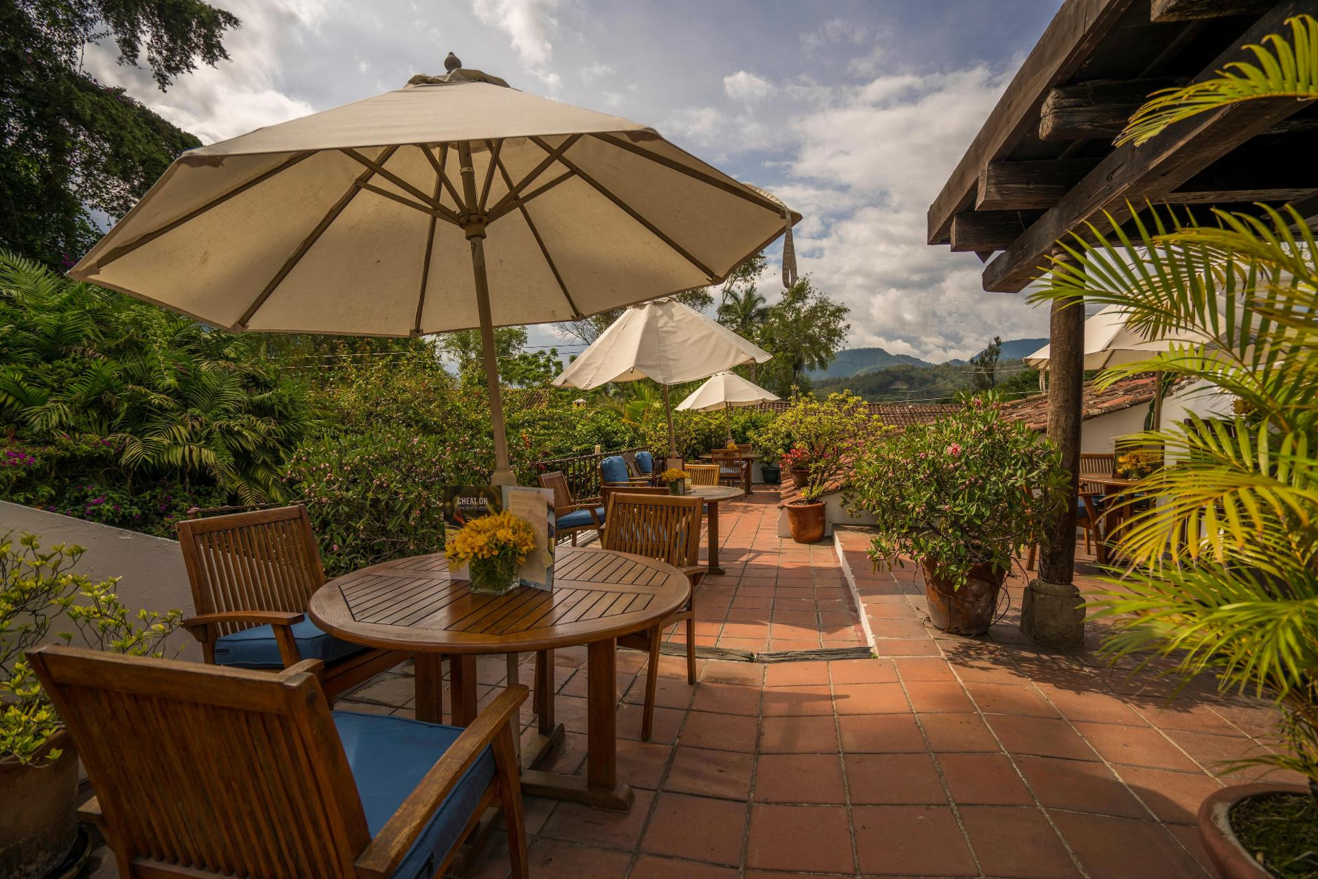 Restaurant Casa Encantada by Porta Hotels