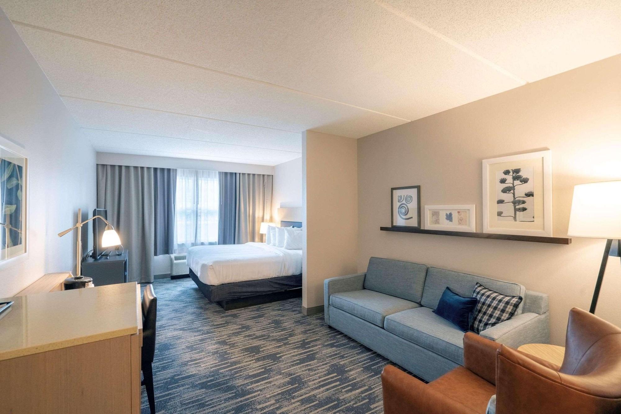 Habitación Country Inn & Suites by Radisson, State College (Penn State Area), PA