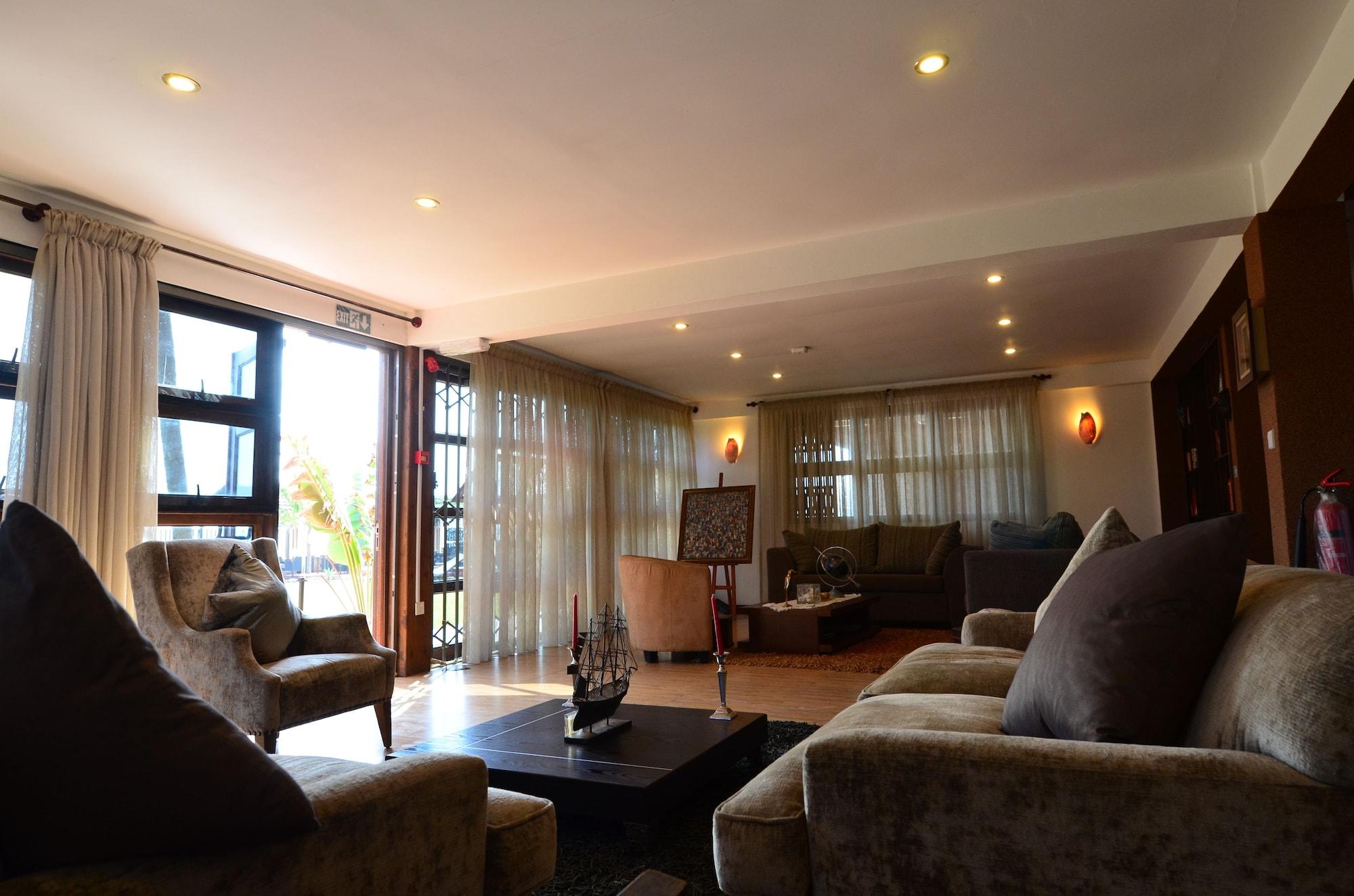 Equipamiento de Habitación The Palms at Prampram