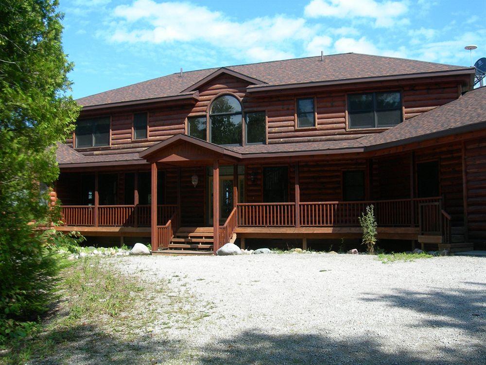 Vista Exterior Ninemile Point B&B Inn
