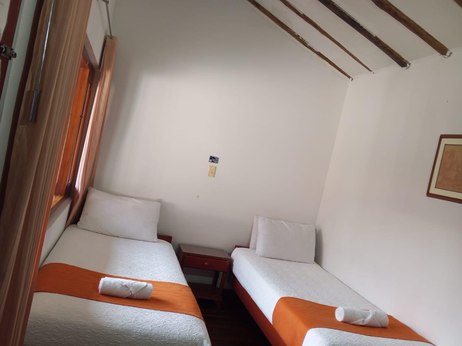 Habitación Hotel Cid Plaza Premium