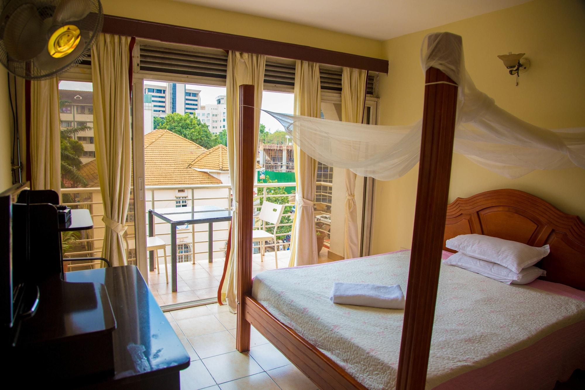 Habitación Shumuk Hotel and Apartments