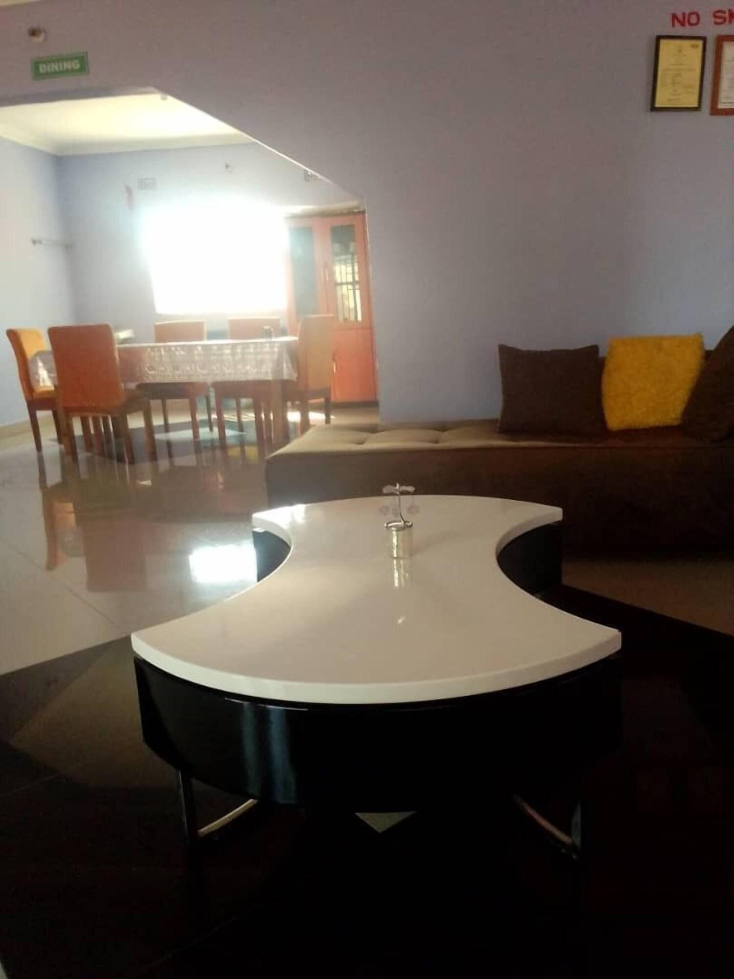 Restaurante Zambia