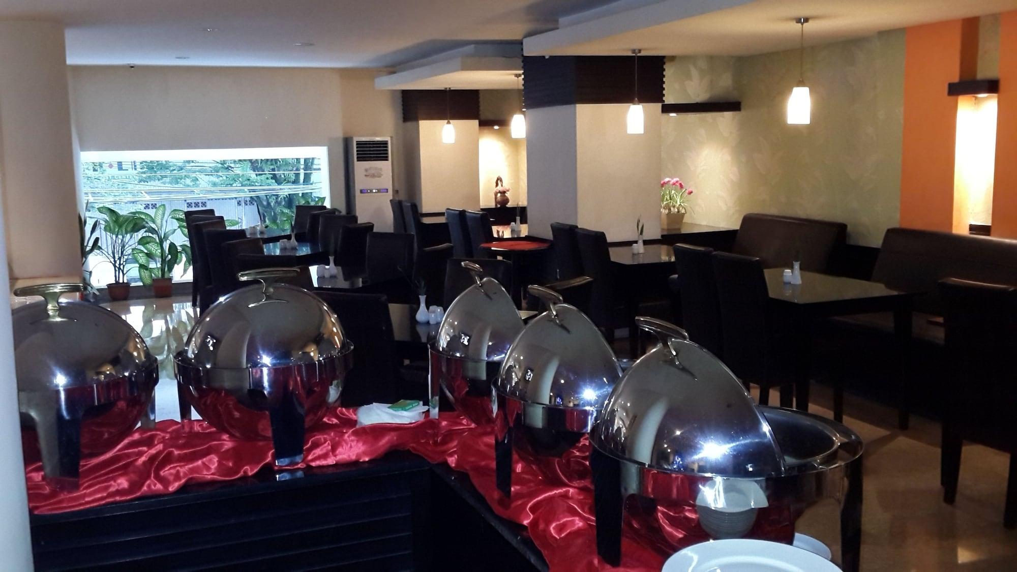 Restaurant Hotel GRAN CENTRAL