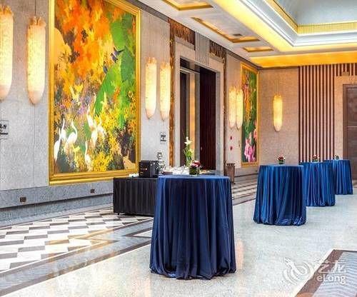 Sala de Reuniones Xijiao State Guest Hotel