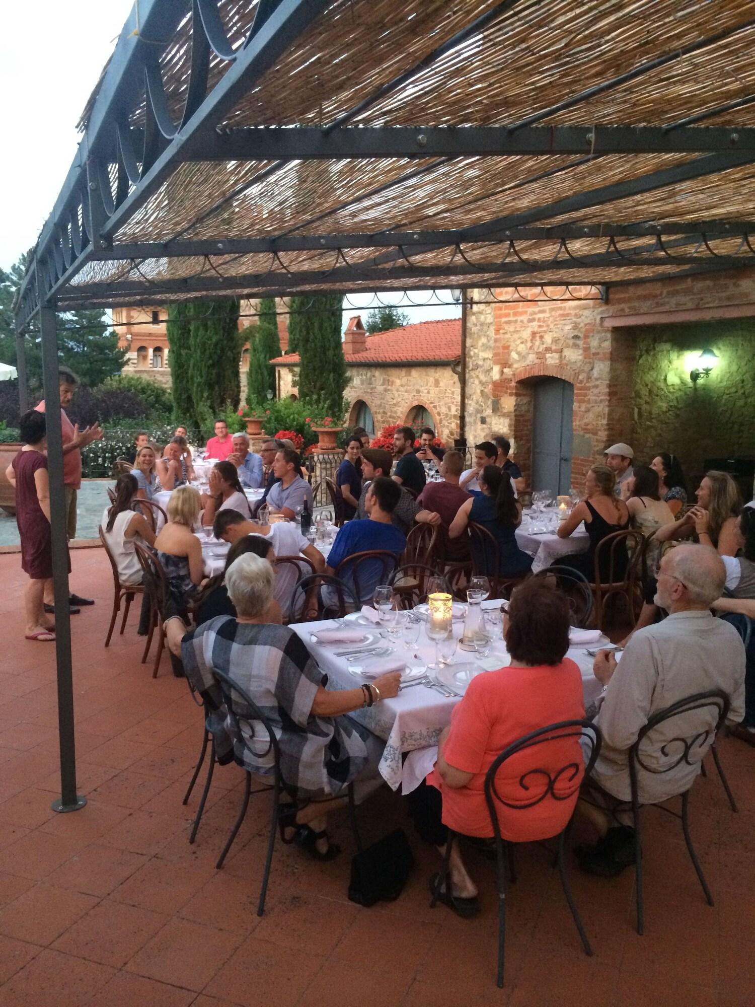 Restaurant Agriturismo Tenuta Lupinari