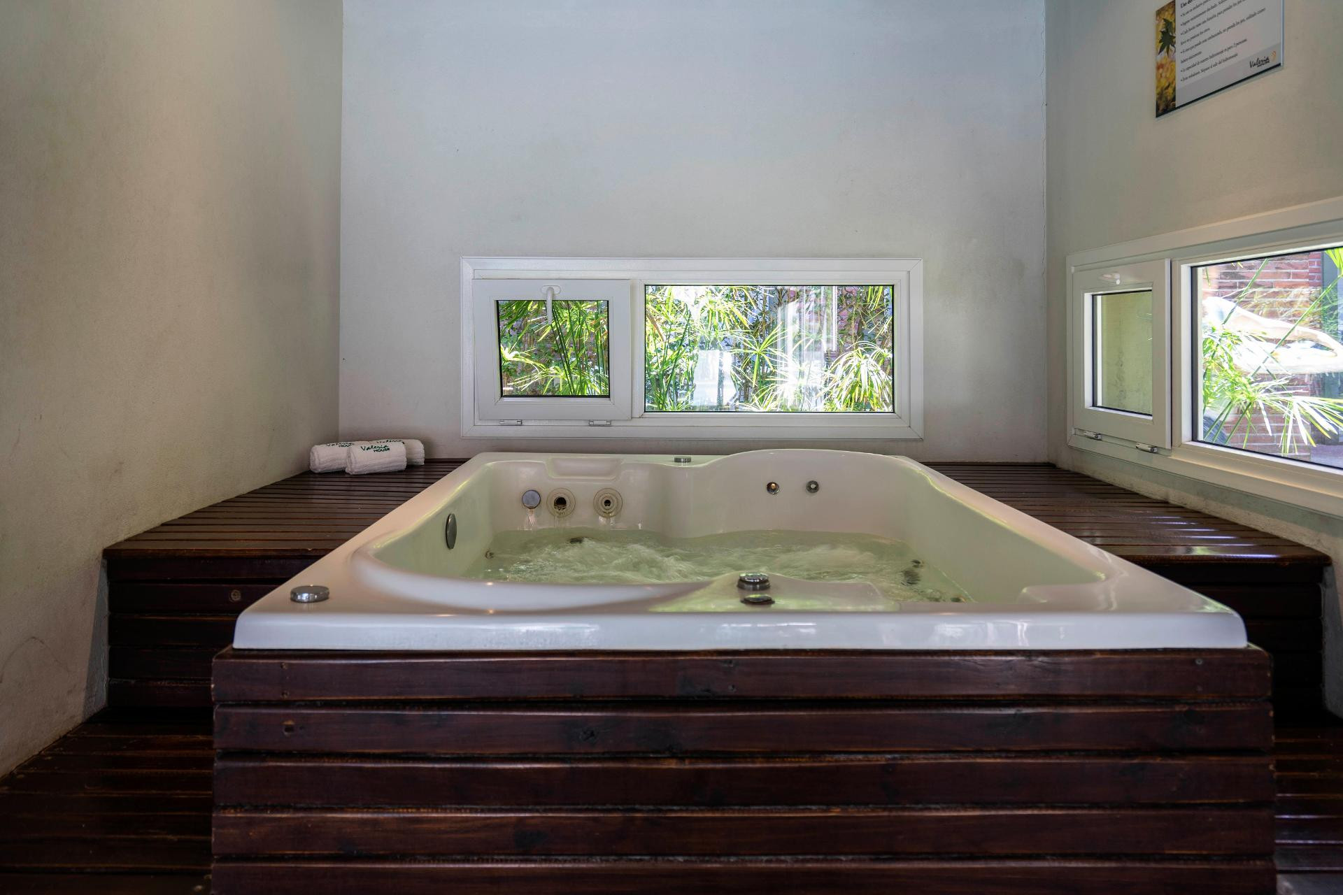 Spa Valeria House