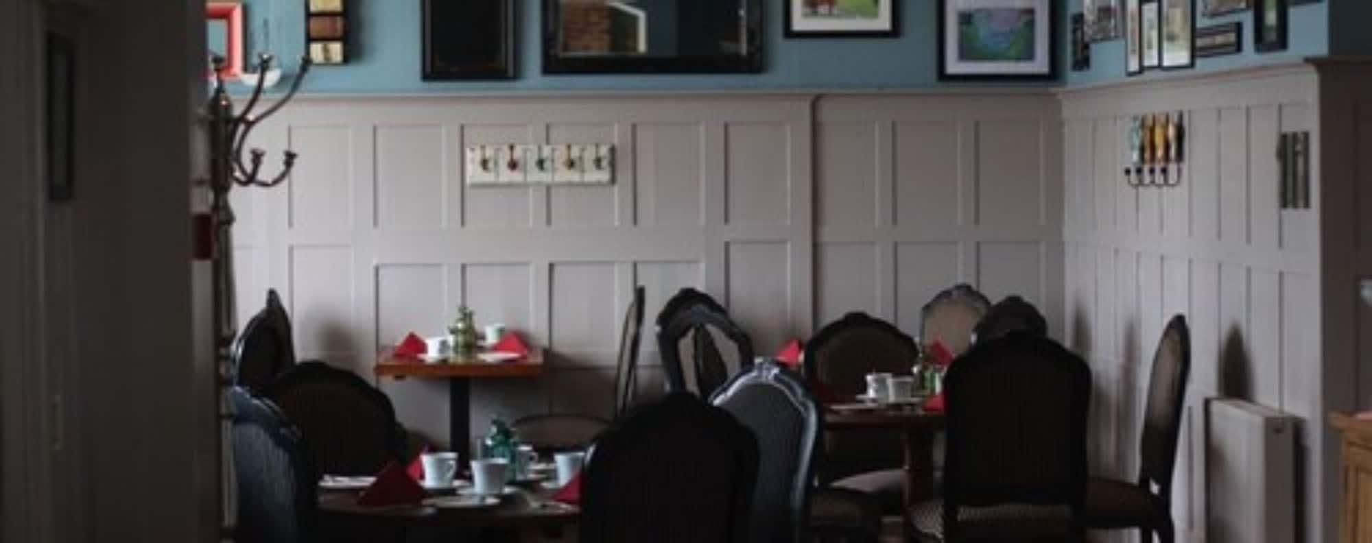 Restaurant The Clyffe Hotel