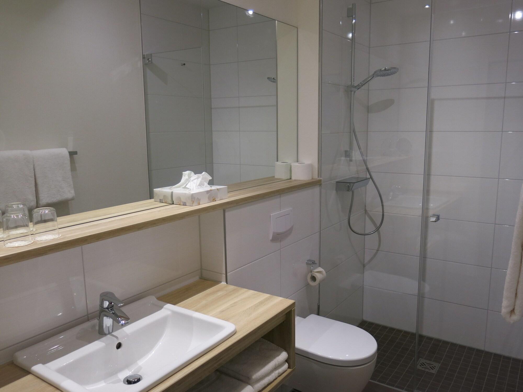 Equipamiento de Habitación Landgasthaus Stärk-Berding