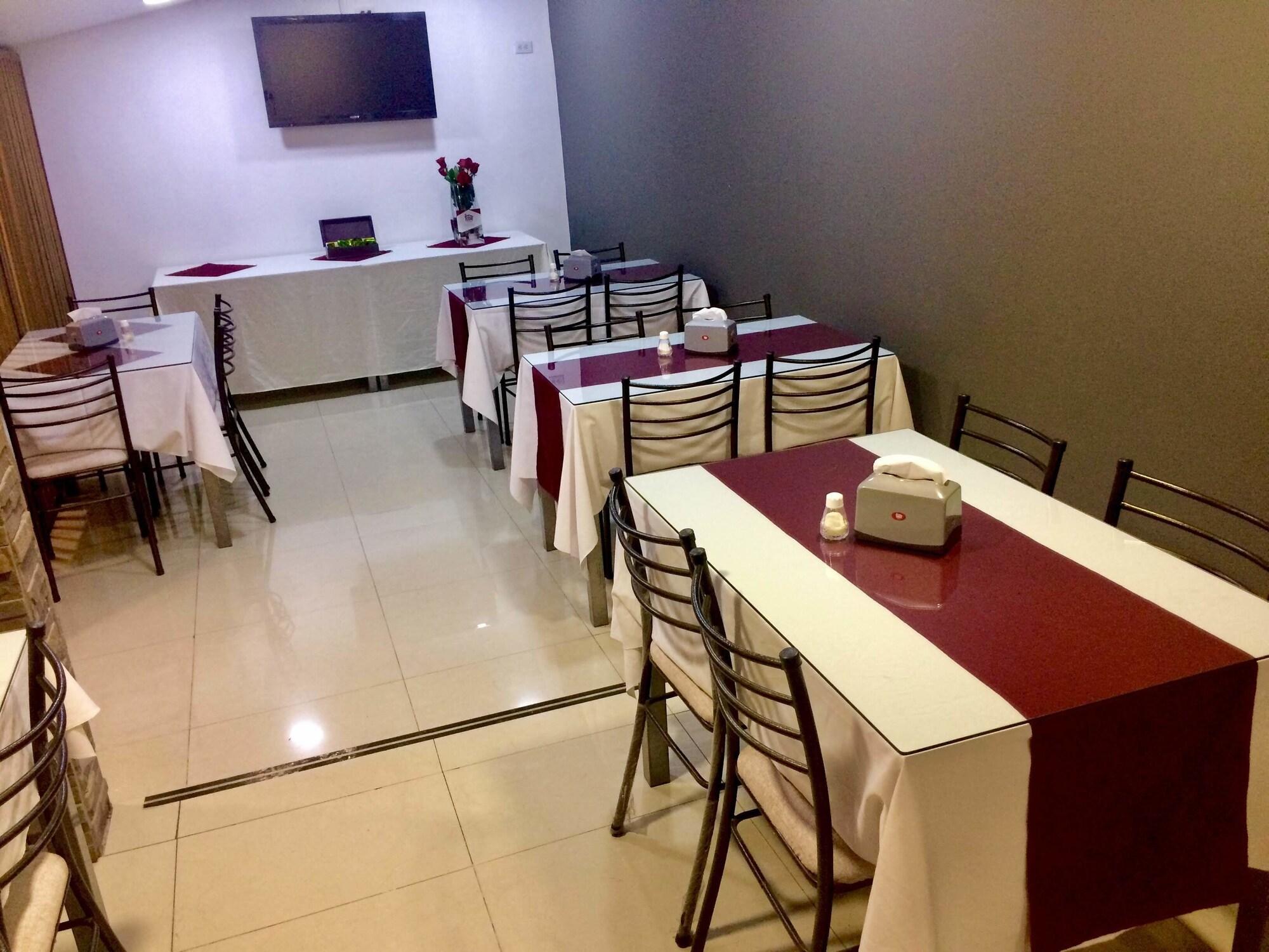 Restaurant Hostal El Roble