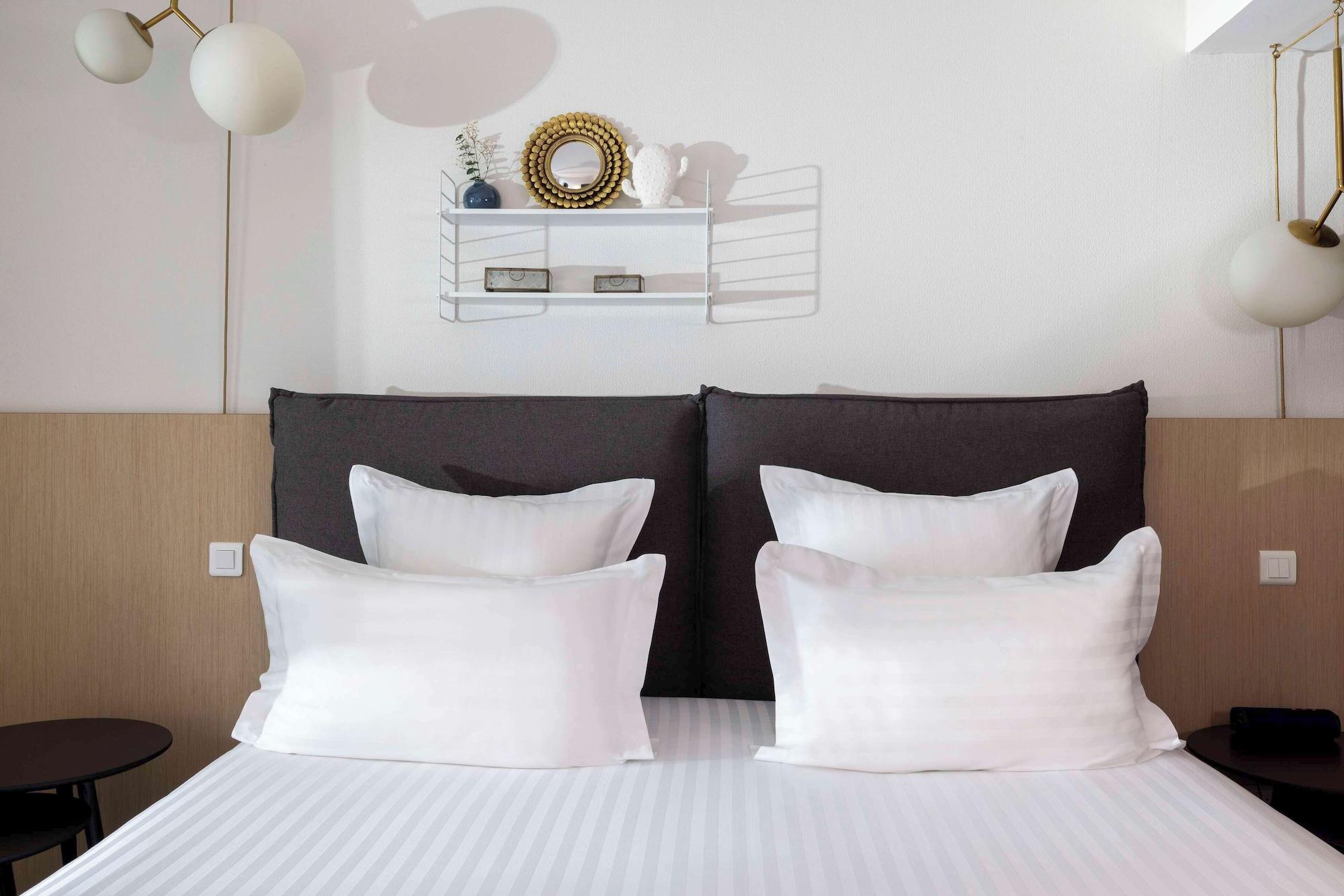 Habitación Best Western Plus Hotel Les Rives Du Ter