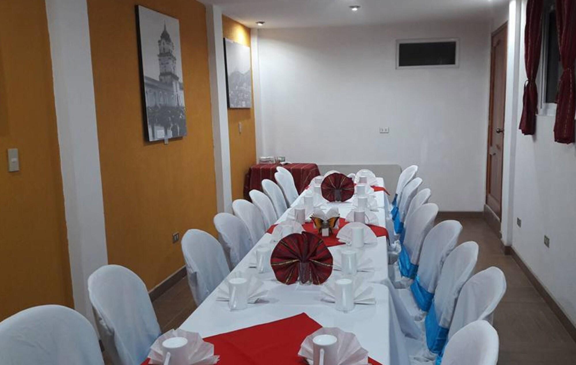 Restaurant Hotel El Portal Sololateco