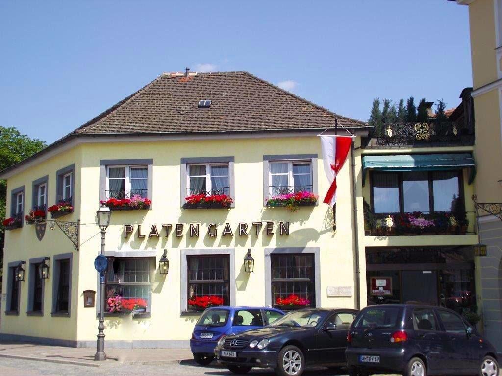 Varios Hotel Platengarten